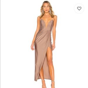 Michael Costello gown